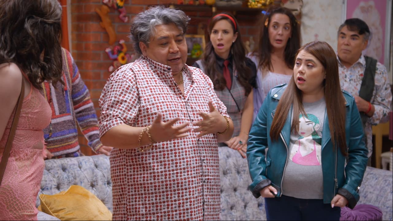 En el 2021, durante la sexta temporada, Romualdo llegó nuevamente para reclamar sus derechos sobre su hijo, pero Britney, la exhijastra de Martina, llego para ayudarla y hacer a su padre entrar en razón.