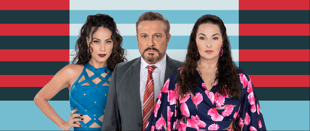 ¿Minerva, Alejo o Cielo? ¡Vota por tu villano favorito de 'Amor Dividido'!