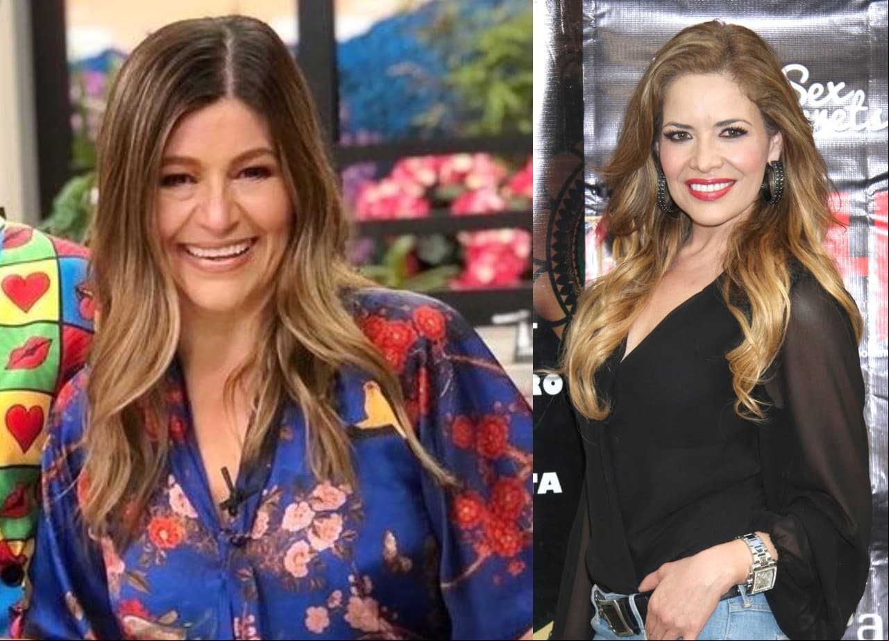Martha Figueroa revela que Lilí Brillanti pidió ser conductora de Hoy
