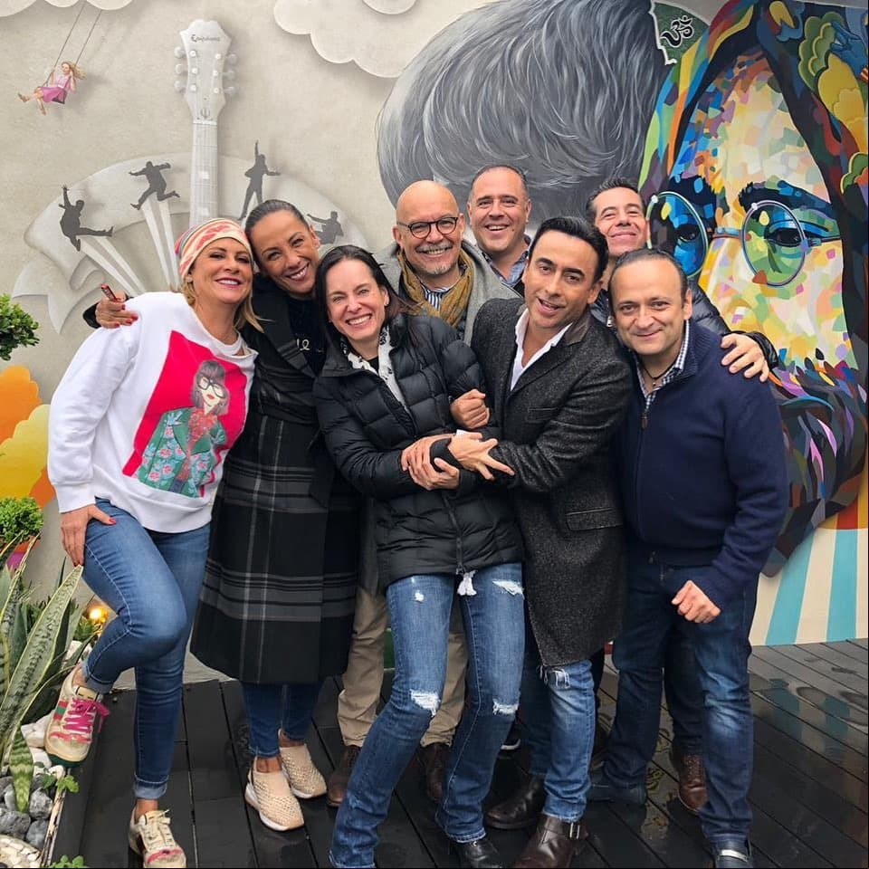 Elenco de ‘Otro rollo’ presume reencuentro y fans les piden que regresen