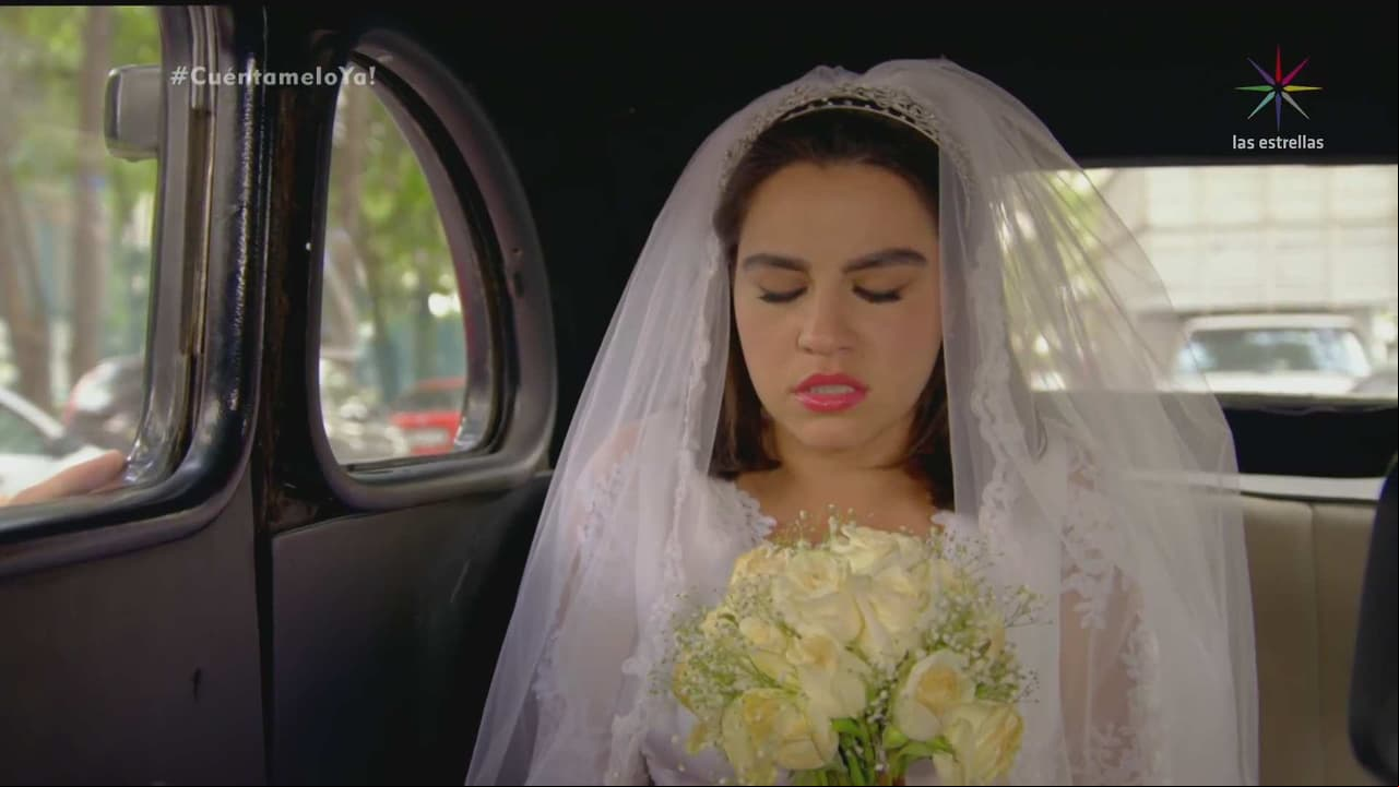 Novias plantadas en el altar