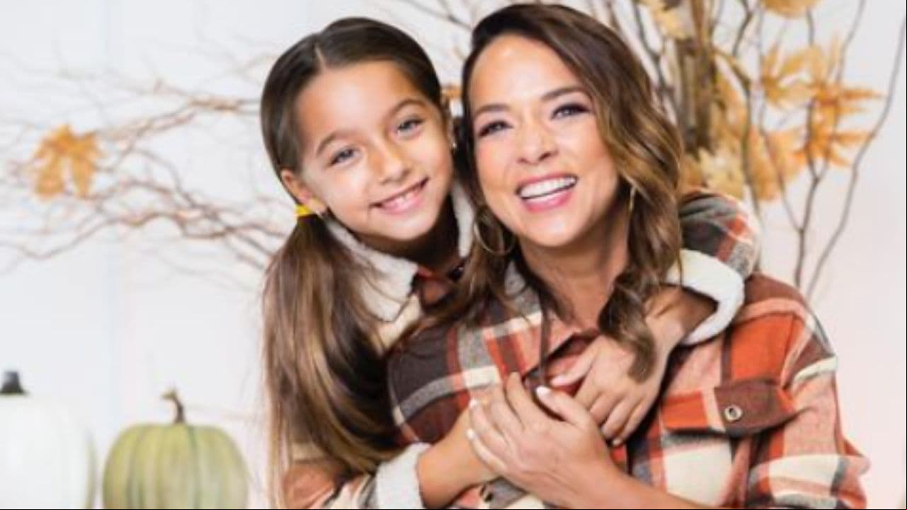 Alaïa, hija de Adamari López, sorprende con sensacional cambio de look
