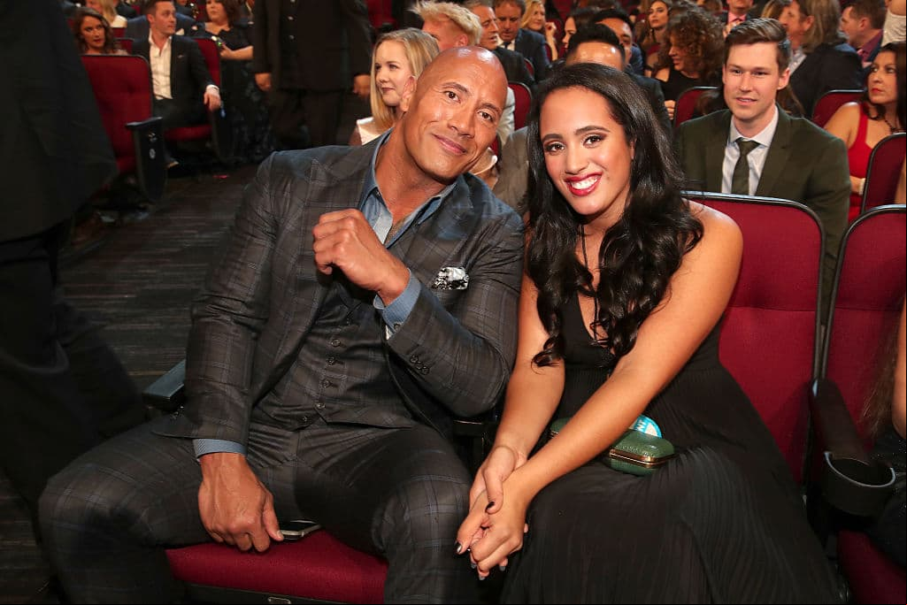 Simone Johnson,la hija de Dwayne Johnson, empezará su carrera oficialmente como luchadora de la WWE, tal como lo fue su padre hasta el 2019.