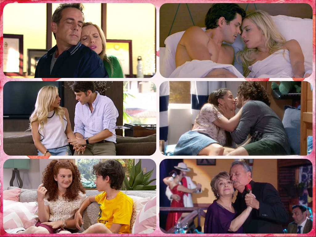 Juega: ¡La pareja más romántica de Silvana Sin Lana la decides tú!