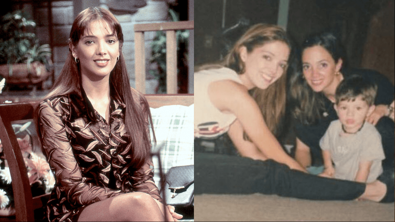 ¿Adela Noriega tuvo un hijo antes de ‘morir’? Aseguran que es mamá de famoso cantante; esta es la foto
