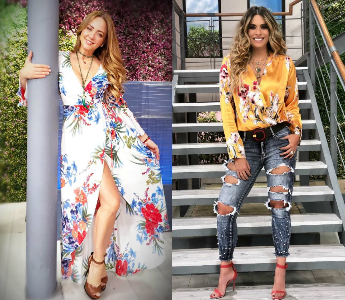 Andrea Legarreta y Galilea Montijo recuerdan cómo fingían los orgasmos