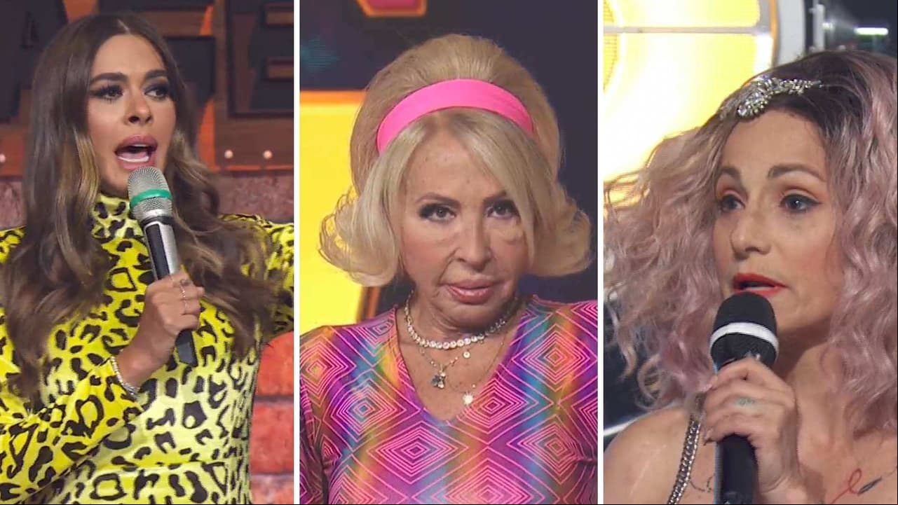 Laura Bozzo se da un agarrón con Lolita Cortés en pleno programa en vivo: ‘Usted no baila’