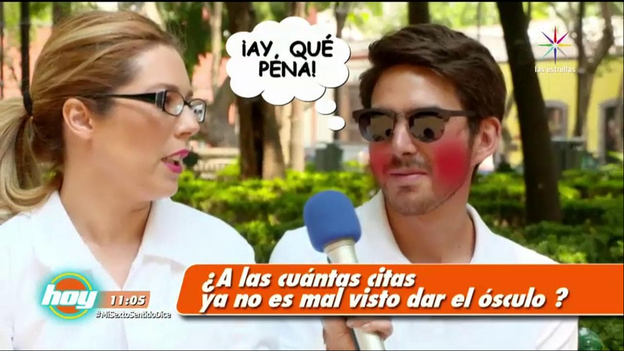 ¿A las cuántas citas no es mal visto dar el Ósculo?