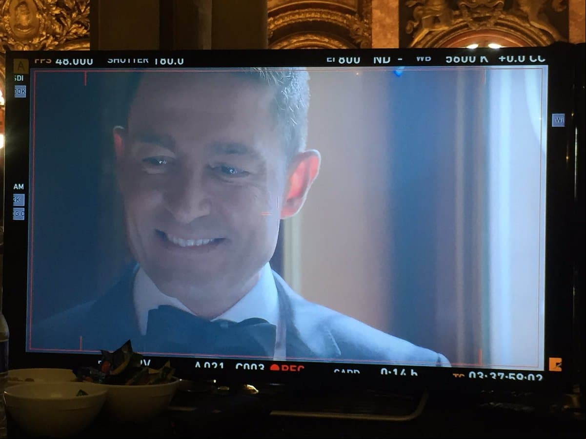 Exclusiva: Fernando Colunga es parte del cambio de Televis