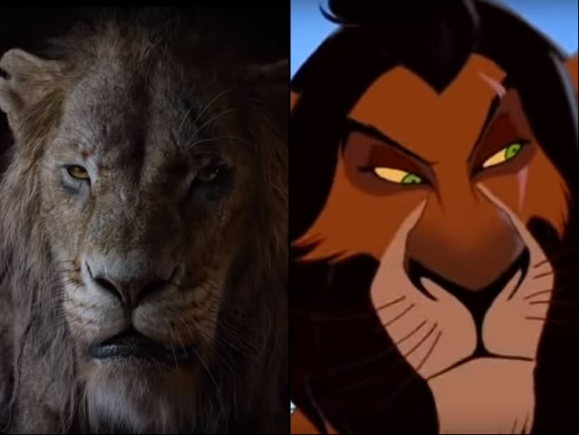 Chiwetel Ejiofor será el encargado en darle vida a "Scar", éste apareció en 12 Años Esclavo (2013); en 1994, el papel fue interpretado por Jeremy Irons, mismo que dio vida a "Alfred" en Batman vs Superman.
