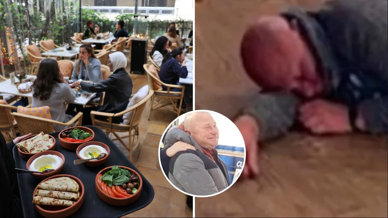 Hombre fingía infartos para no pagar su comida: así logró estafar a 20 restaurantes