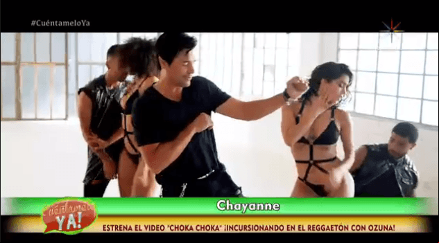 ¡Sensual y provocativo! Conoce el nuevo tema de Chayanne: "Choka choka"