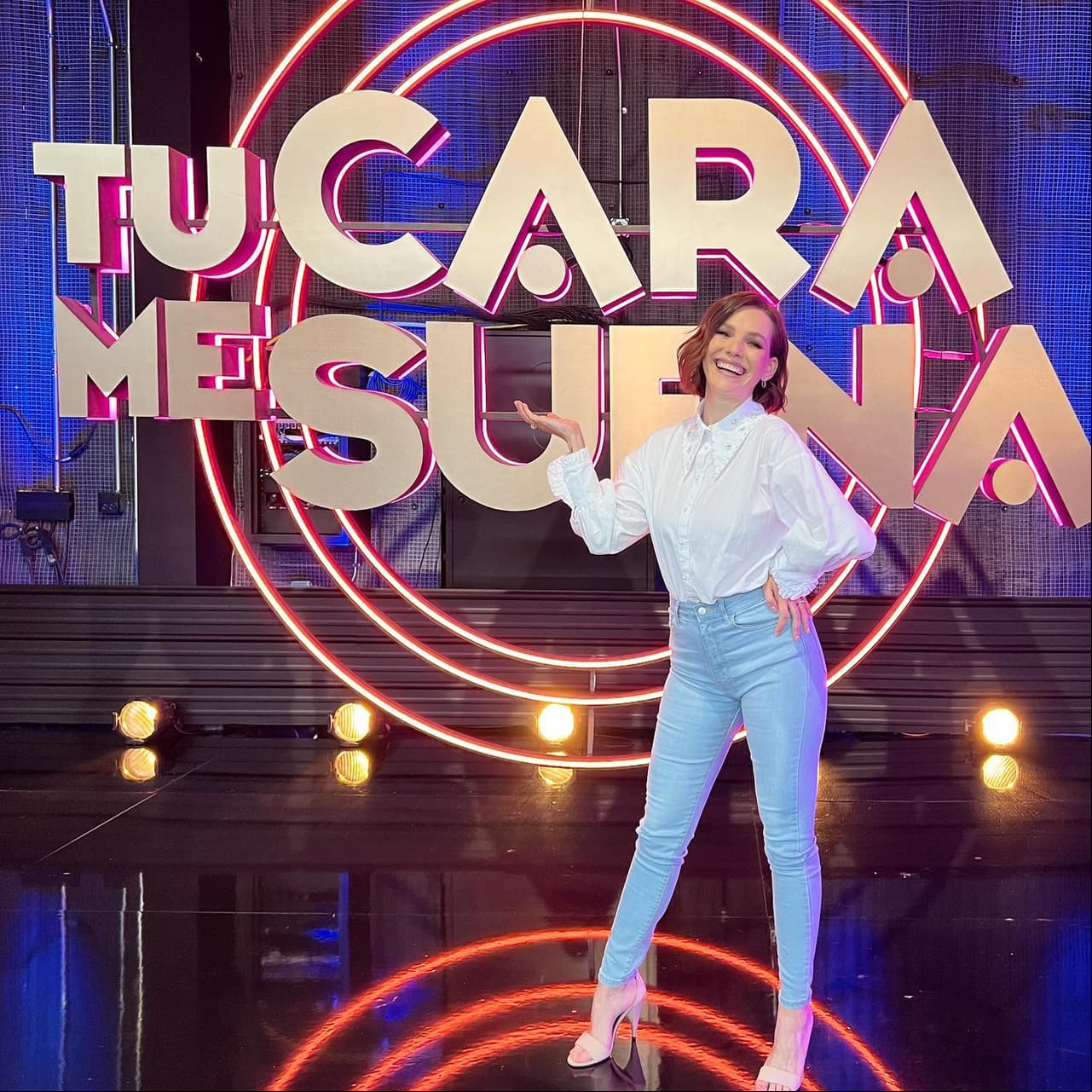 Kika Edgar cuenta la motivación que la llevó a Tu Cara Me Suena