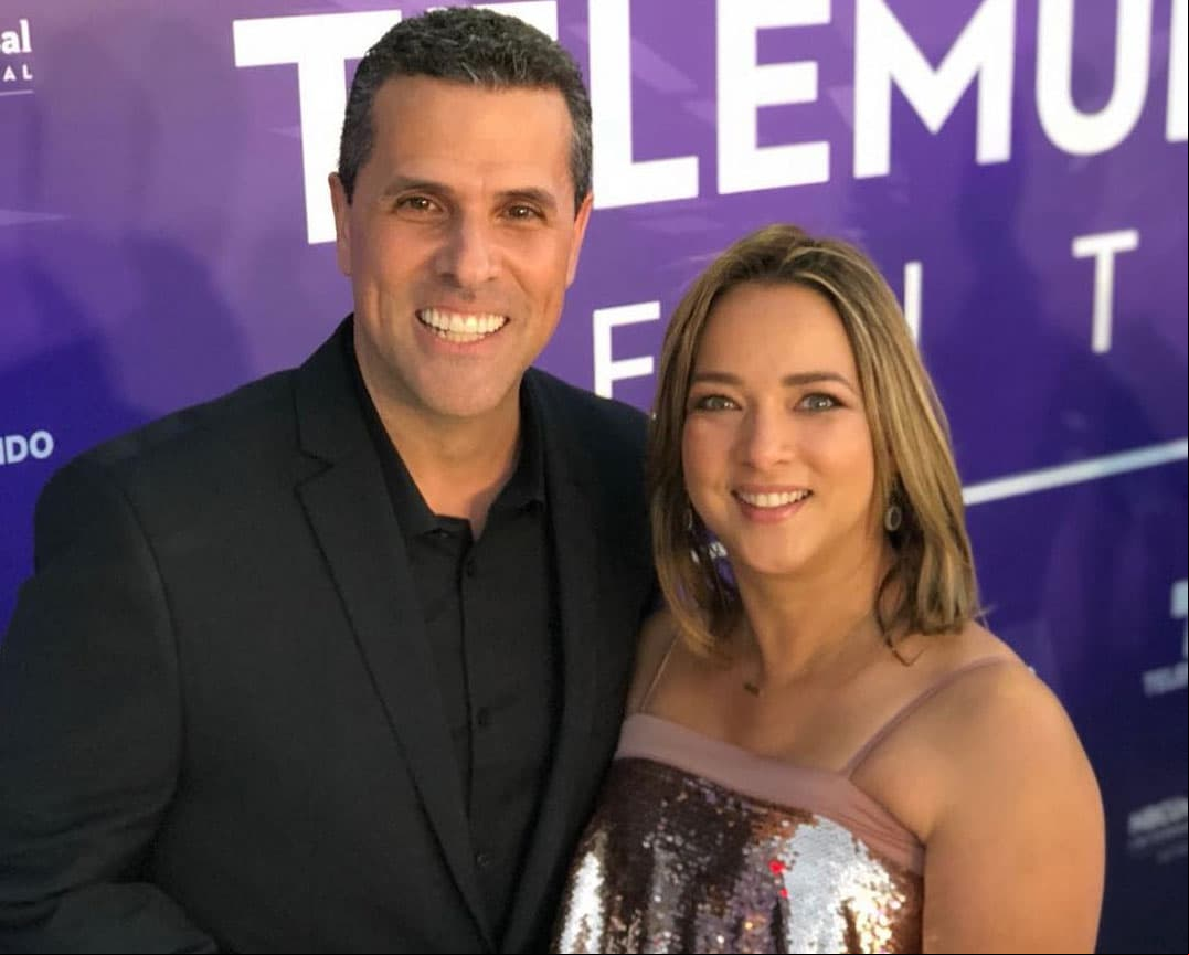 Adamari López y Marco Antonio Regil desatan críticas por polémica broma