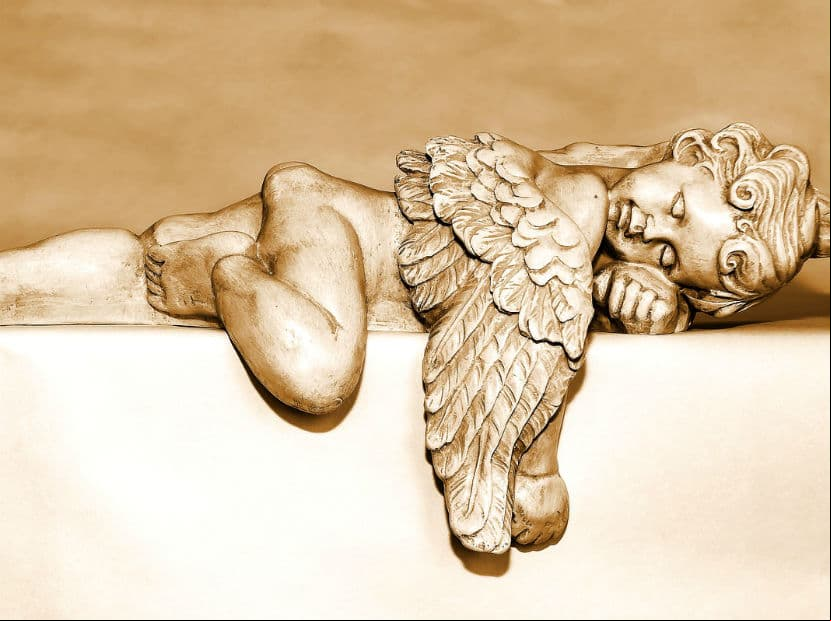 ¿Quién es el ángel guardián durante febrero?