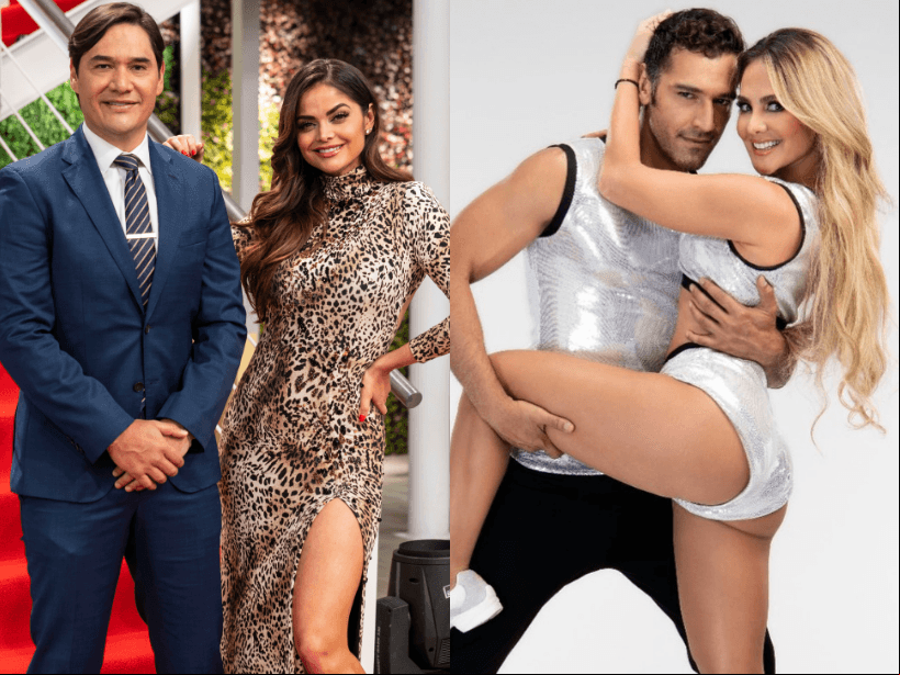 ‘Las Estrellas bailan en Hoy’ está en la recta final y así como sus concursantes impactan con sus espectaculares coreografías en la pista de baile; en redes sociales también dejan con la boca abierta al mostrar a sus hijos y es que algunos son idénticos a sus famosos padres.