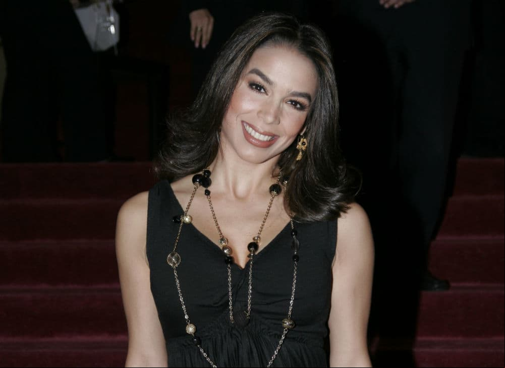 Hija de Biby Gaytán demuestra que es el clon de su mamá