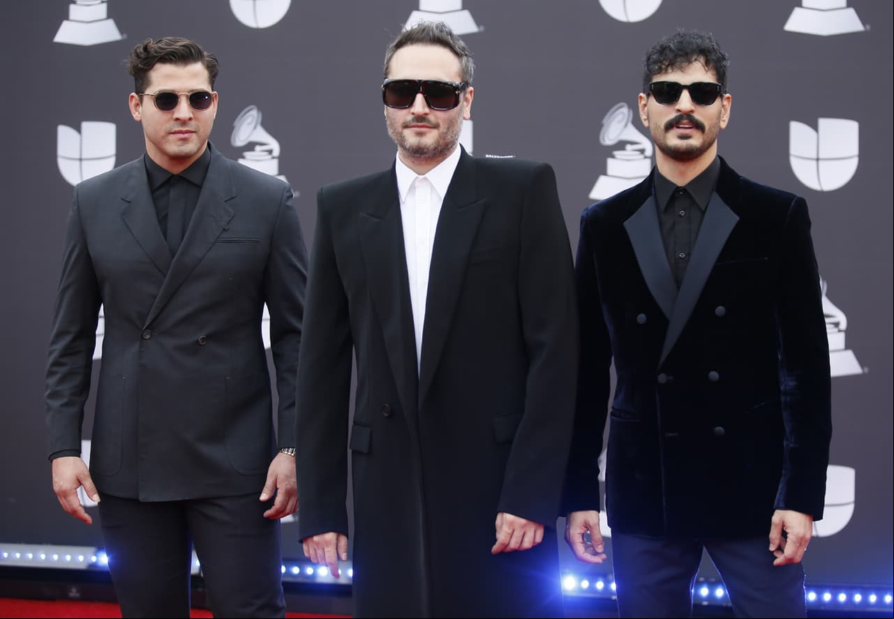 Reik ganó su primer Latin Grammy en 2009 en la categoría ‘Álbum vocal pop dúo/grupo’ por su disco ‘Un día más’.