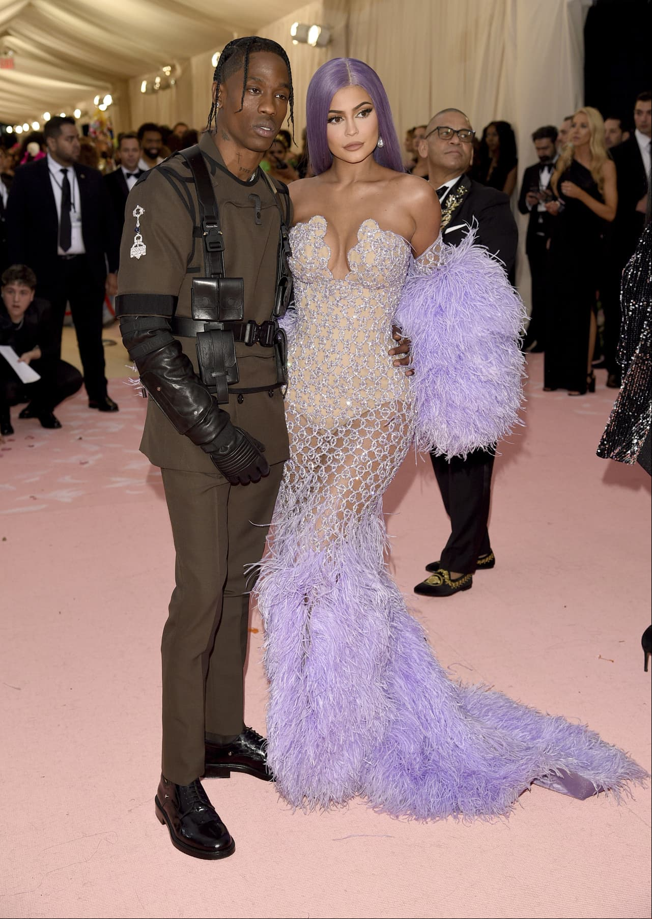 A días de su cumpleaños, Travis Scott sorprende a Kylie Jenner con romántico regalo