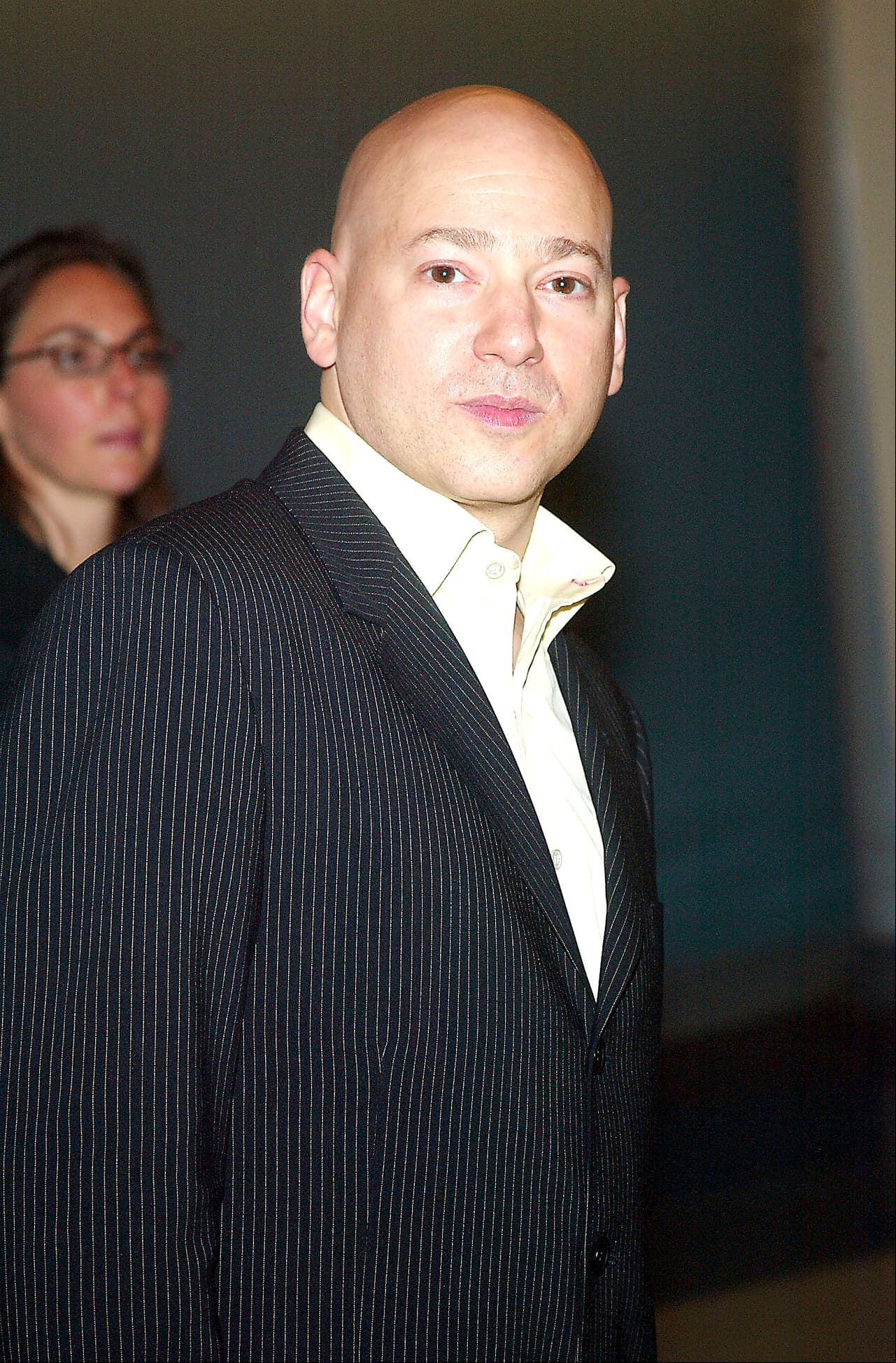 Evan Handler