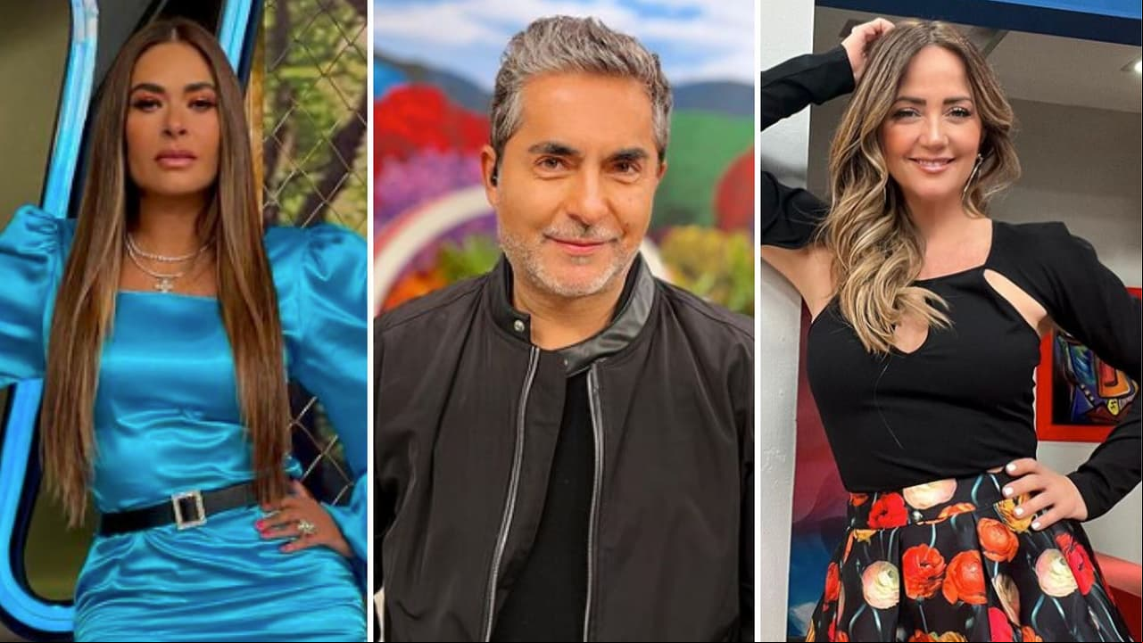 Galilea Montijo, Andrea Legarreta y Raúl Araiza se ausentan de Hoy
