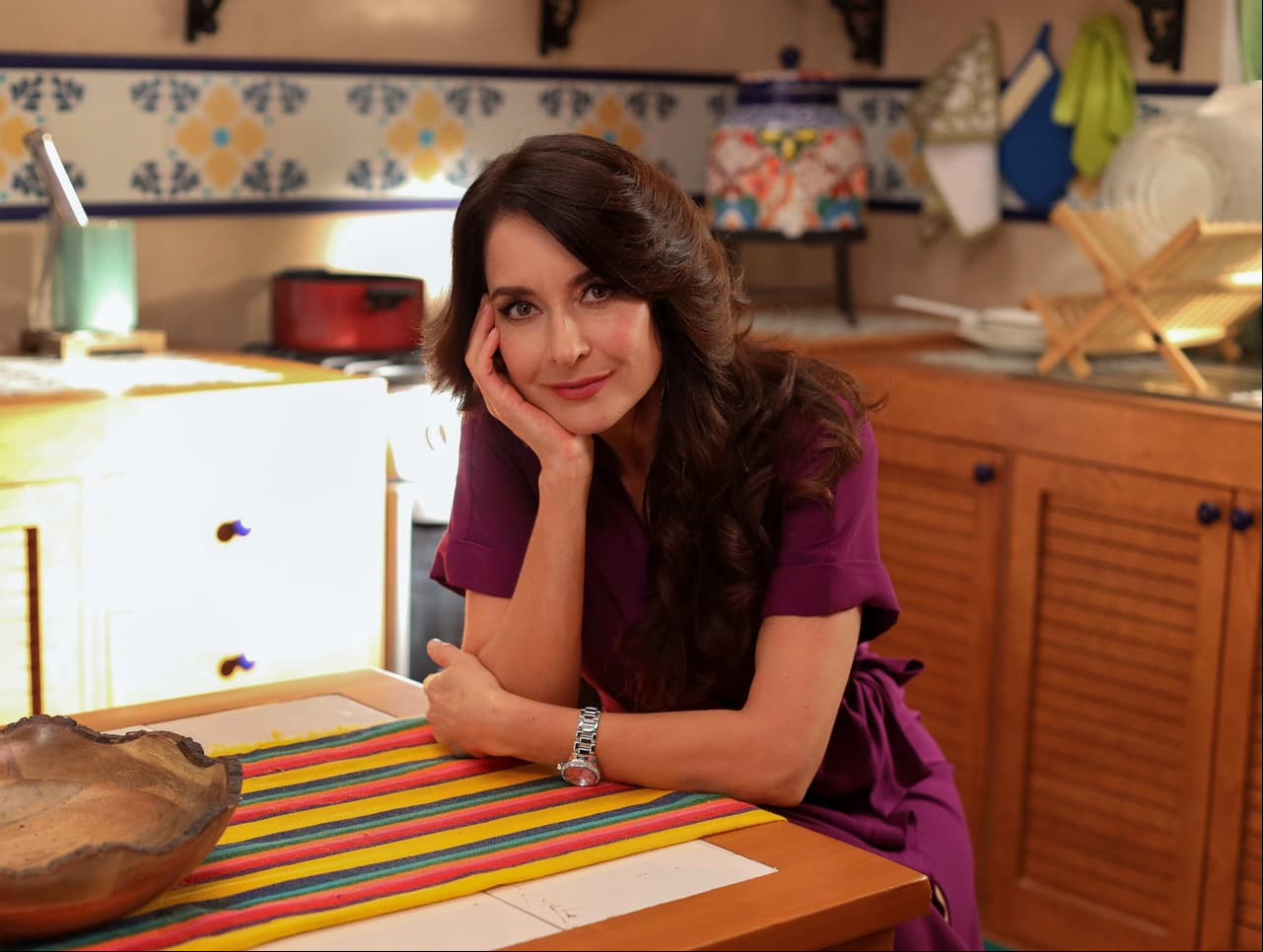 Susana González comparte detalles de su personaje en 'Mi fortuna es Amarte'