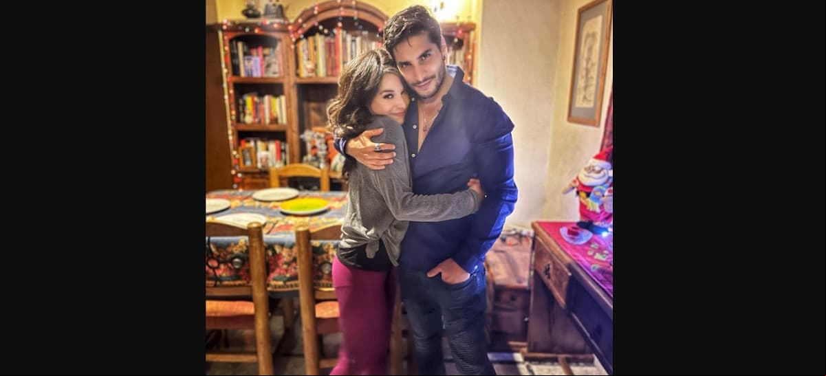 Álex Perea comenzó su carrera desde niño, al igual que su hermana Danny Perea, quien ahora triunfa en ‘Vecinos’.