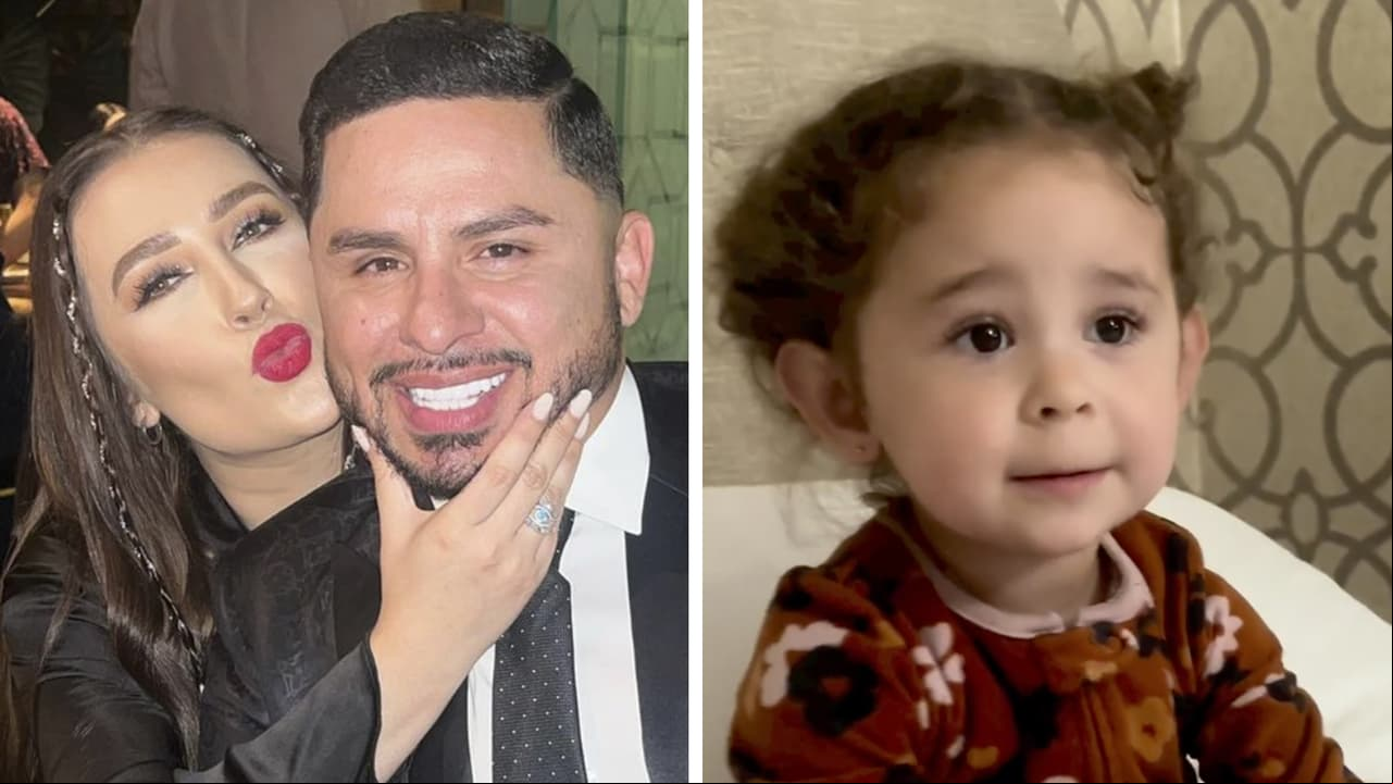 A Larry Hernández le falta cumplir una promesa: su hija le exige 'la sorpresa' que le debe