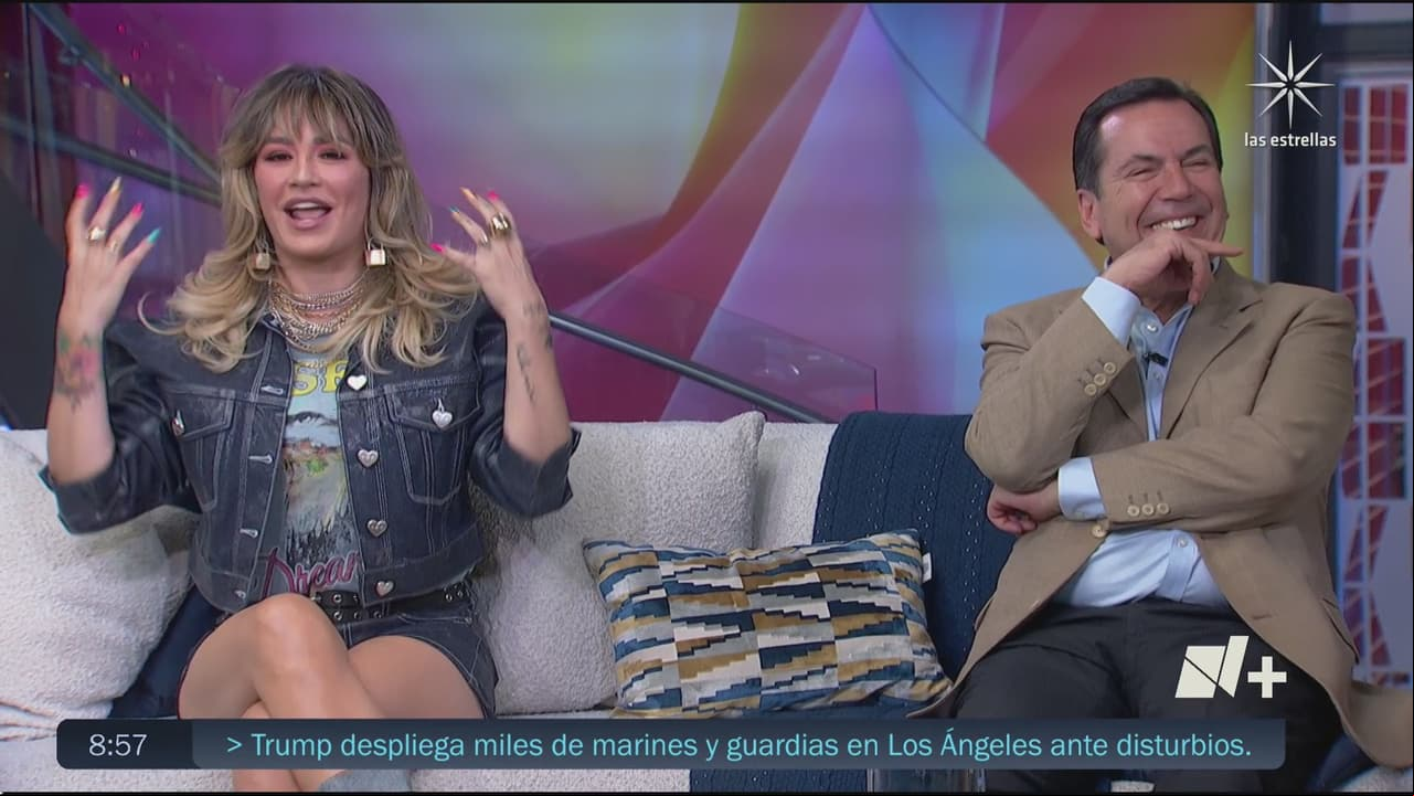 Tras terminar con Laura Flores, Lalo Salazar vive bochornoso momento en vivo; afirman es un ‘sex symbol’