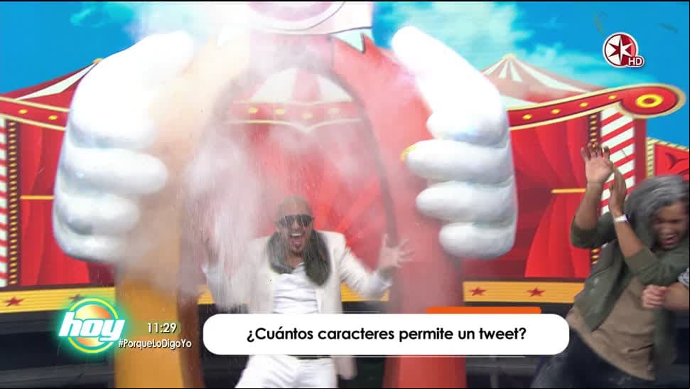 El payaso explota&#8230; ¡Ahora de diversión!
