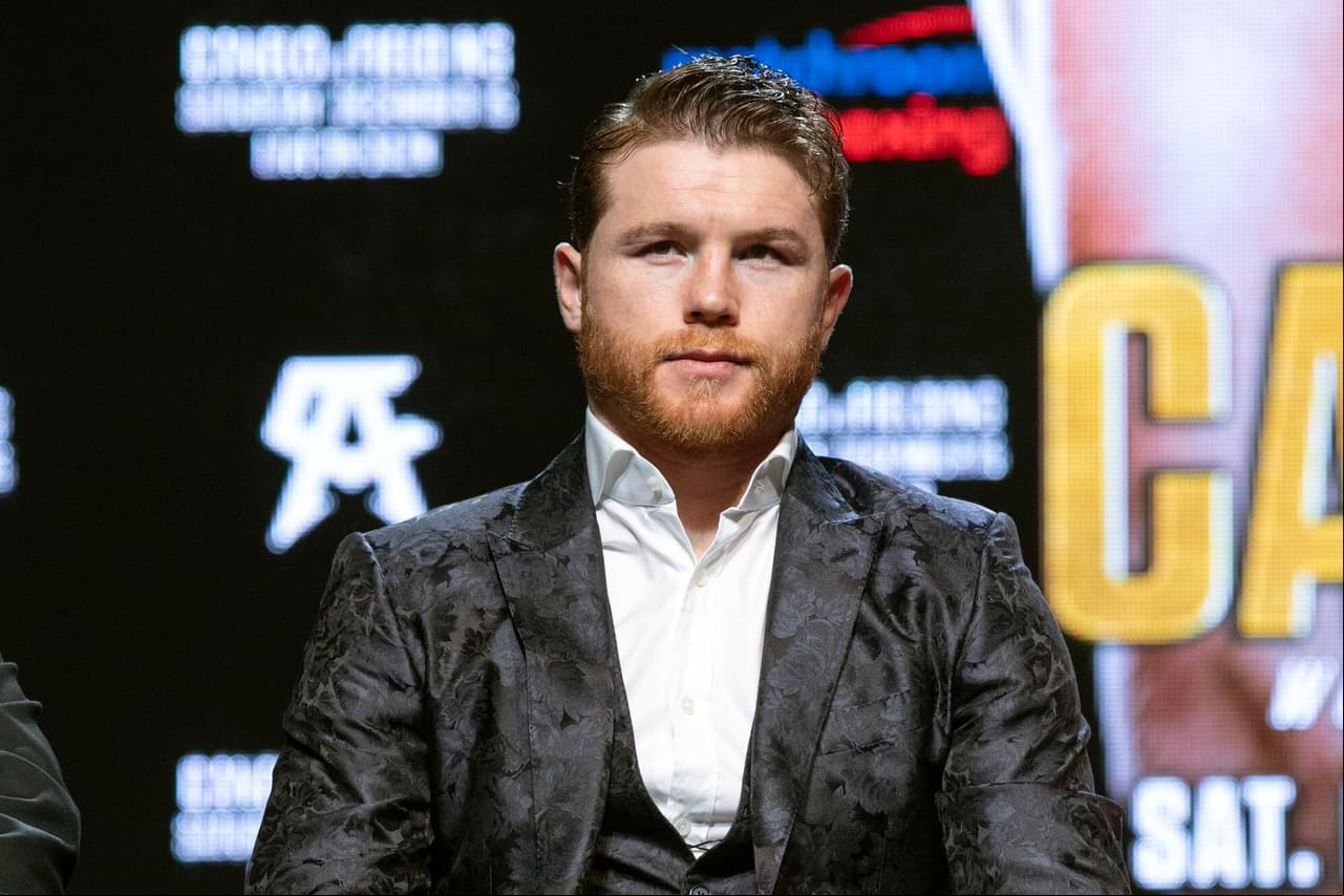 ‘El Canelo’ comparte la foto más tierna con su hija