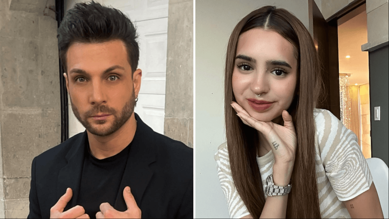 Domelipa “menosprecia” a Nicola Porcella en TikTok, sus fans lo defienden: “Con el niño Nico no”