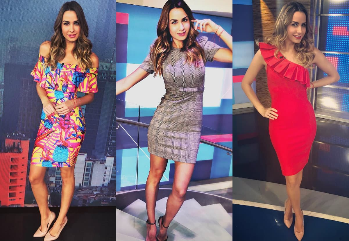 Odalys Ramírez Peña es modelo, actriz y presentadora de televisión.