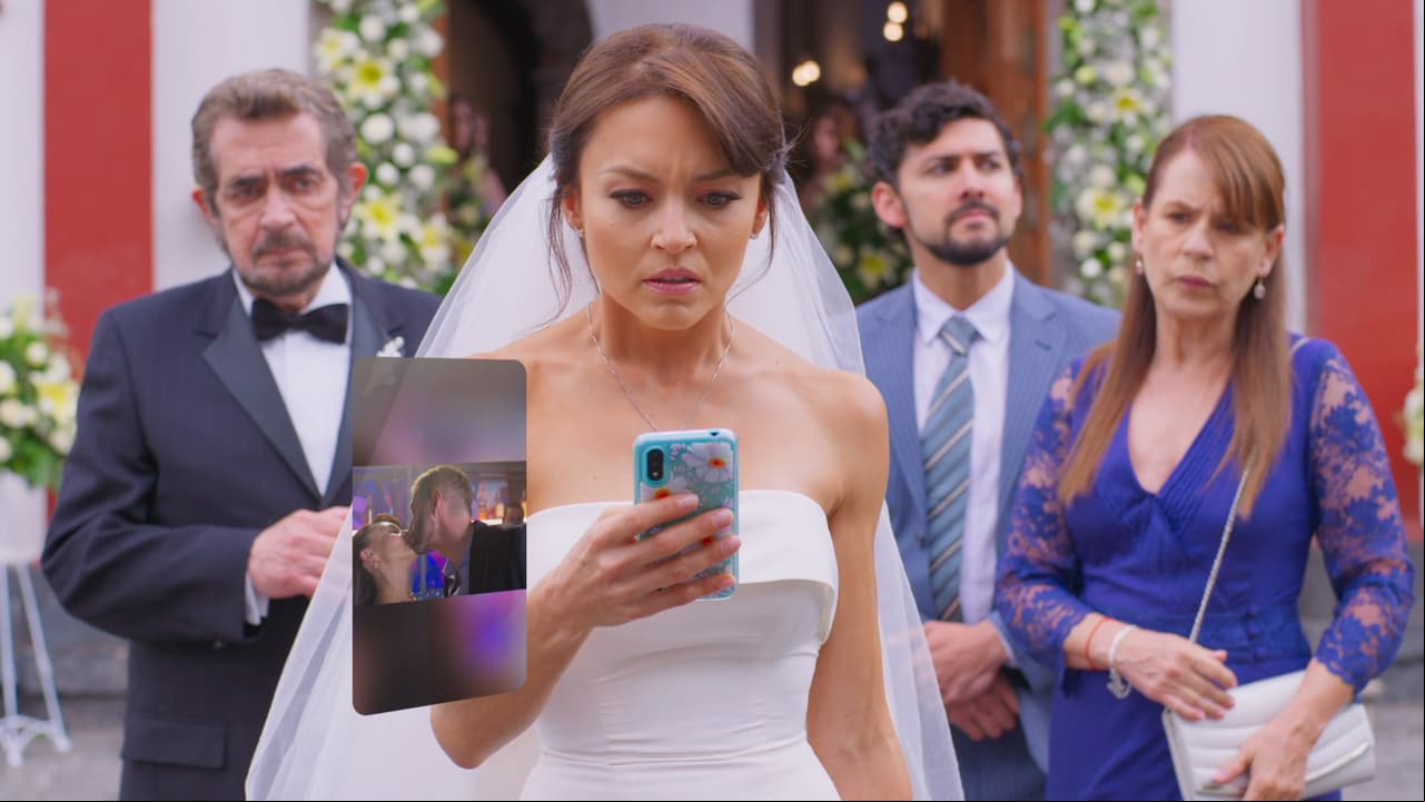 Pero por culpa de un video viral, la vida de 'Renata' dará un giro de 180 grados.