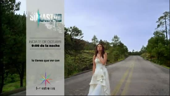 Todo comenzará ... Sin rastro de ti