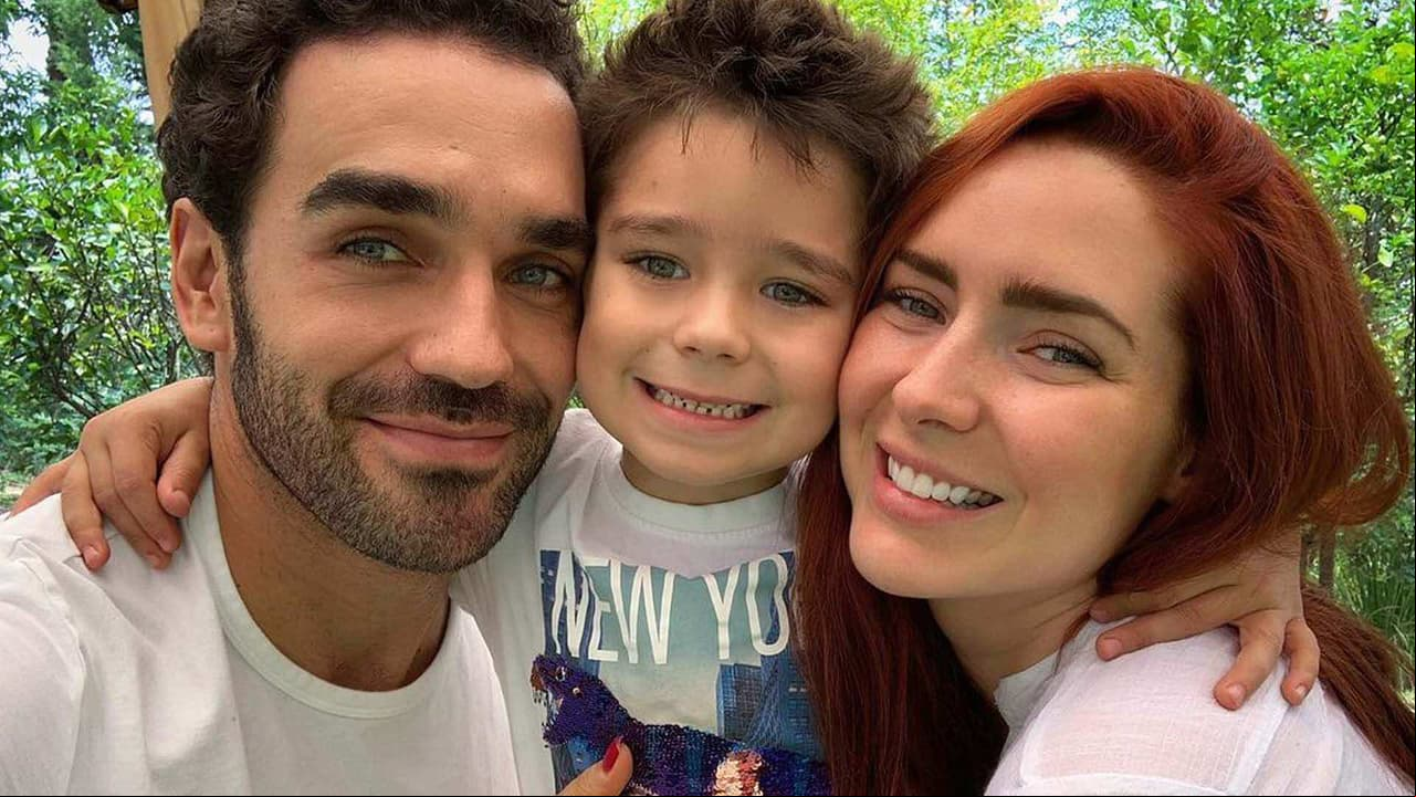 Ariadne Díaz se reencuentra con Marcus Ornellas y acaba con especulaciones de separación