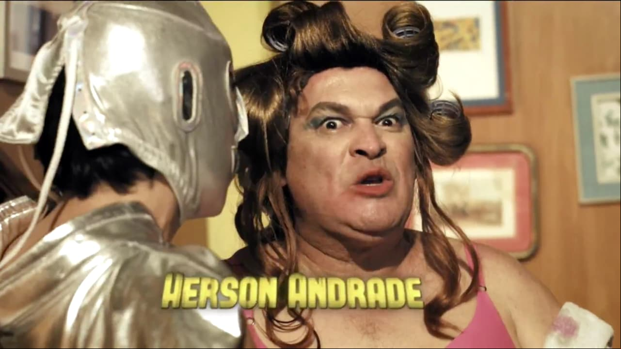 Herson Andrade de 'La Parodia'.