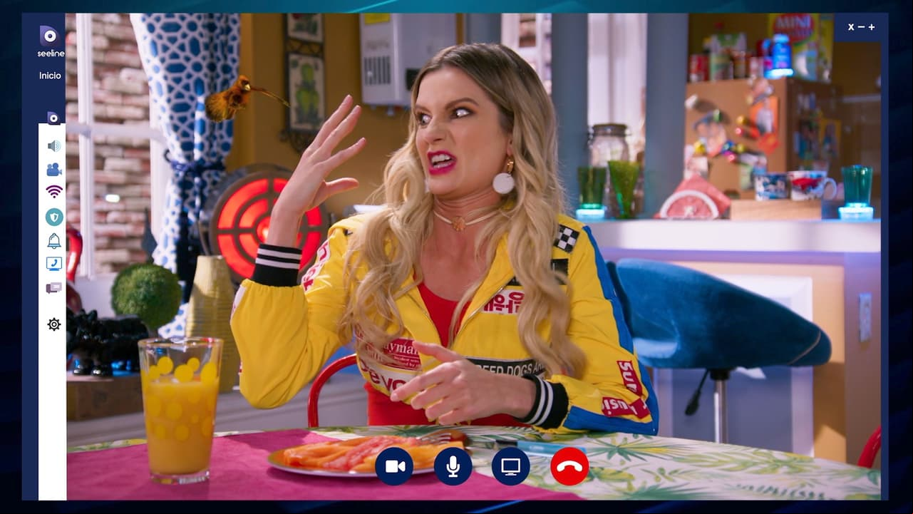 Liz en Vecinos