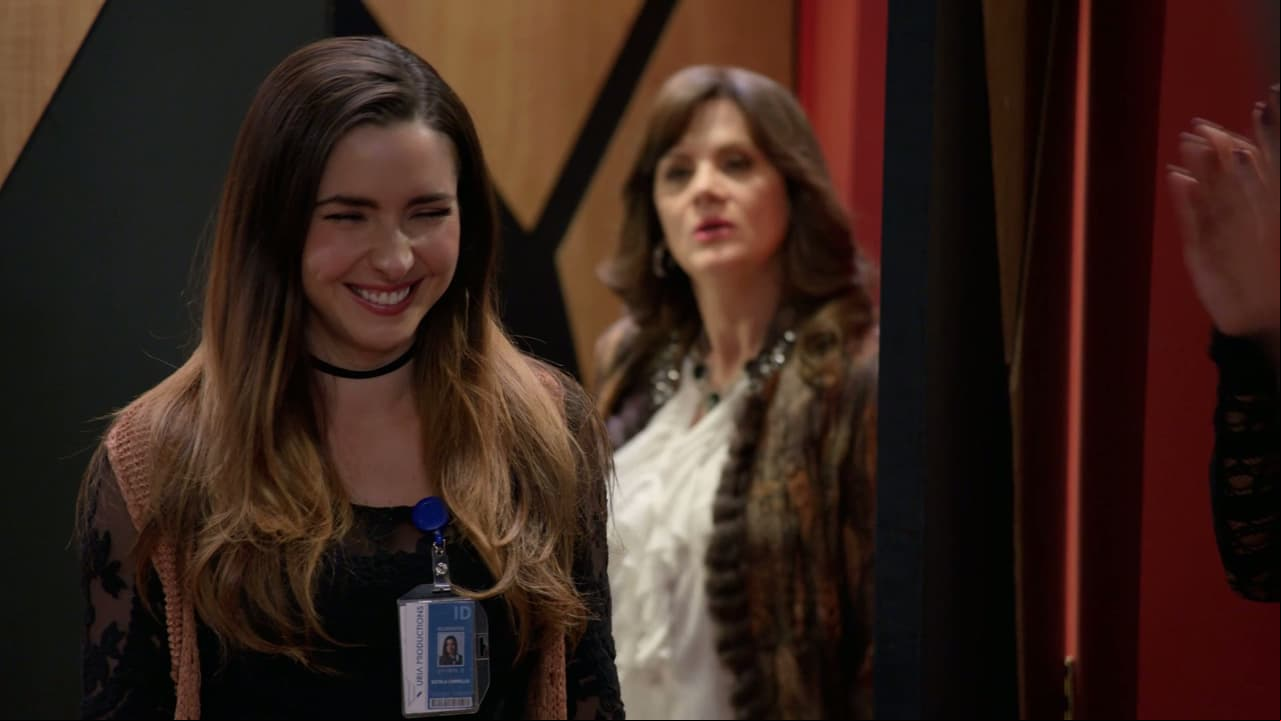Capítulo 9: Estela salva a Furia Productions