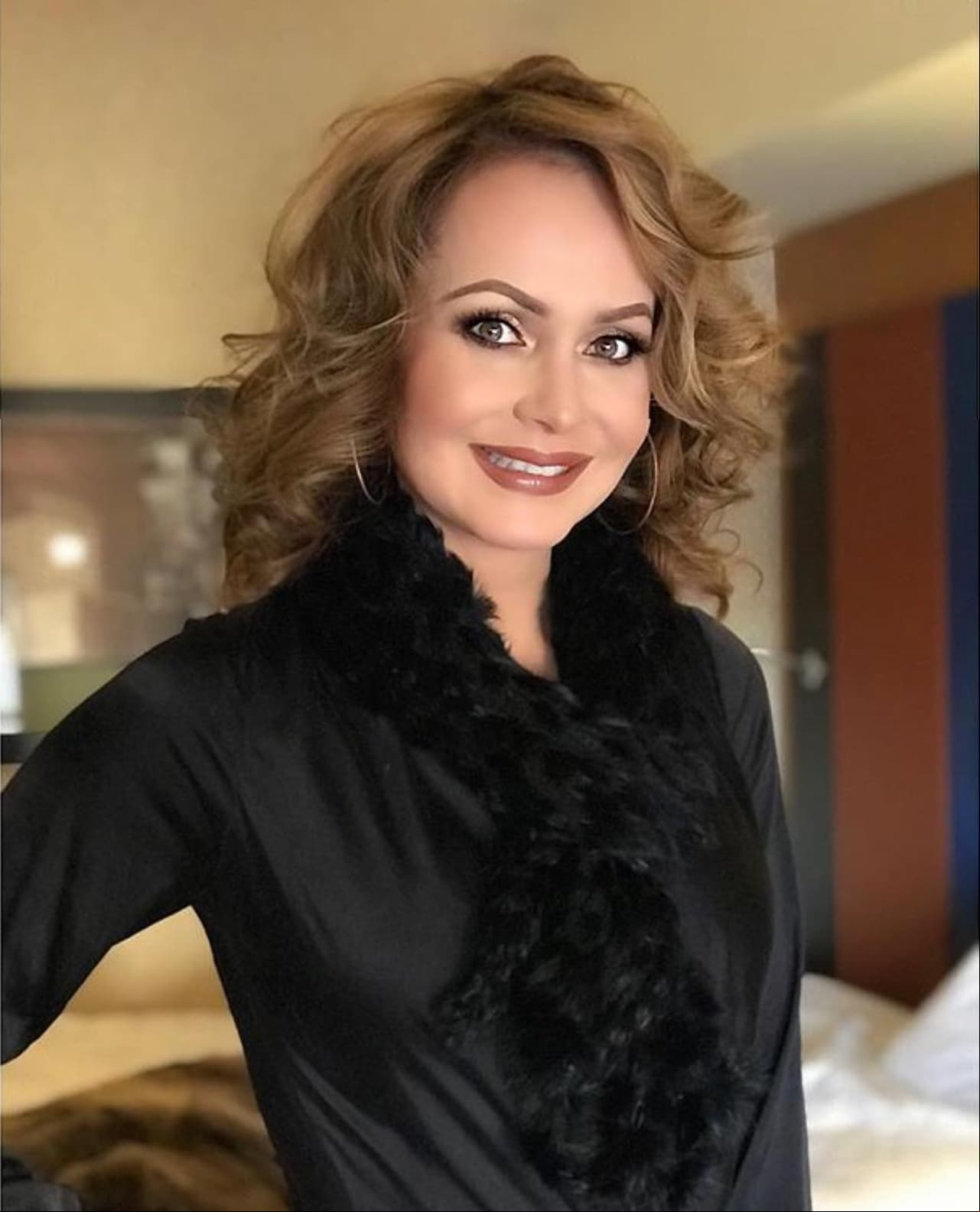 Gabriela Spanic dedica emotivo mensaje a su hijo en Instagram