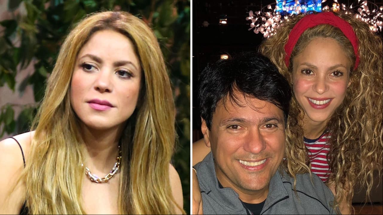 Shakira y su hermano están siendo señalados por un presunto exchofer.