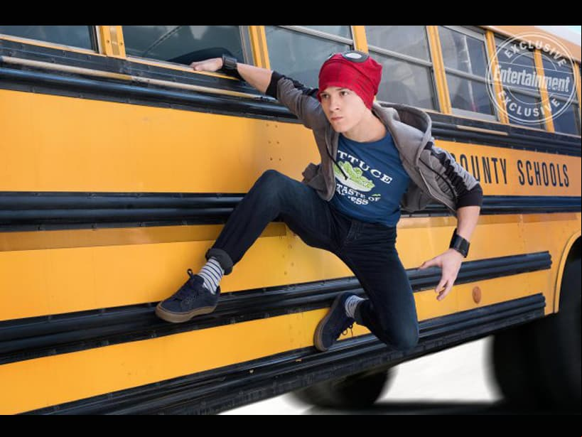 Tom Holland interpretará una vez más a 'Peter Parker' (FOTO: Entertainment Weekly/Marvel Studios)