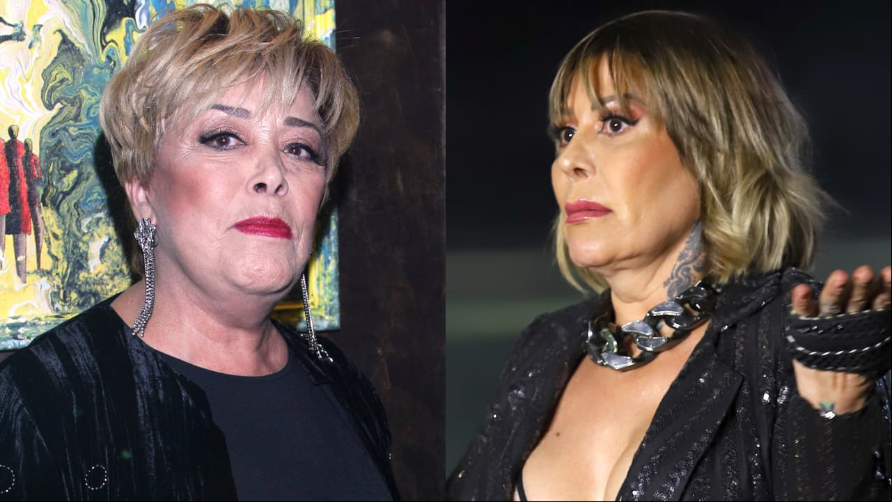 Sylvia Pasquel responde a 'Ale' Guzmán tras ventilar supuesta mala relación
