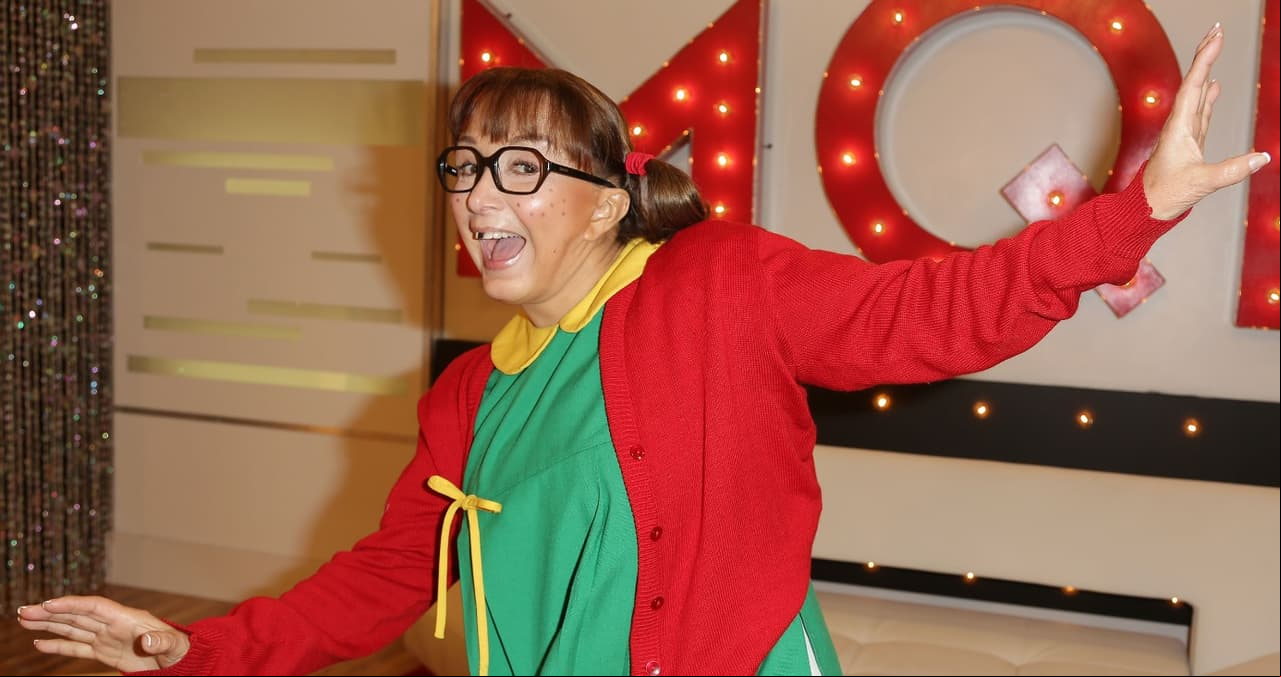 La Chilindrina quiere enamorarse a sus 72 años y ya busca novio joven