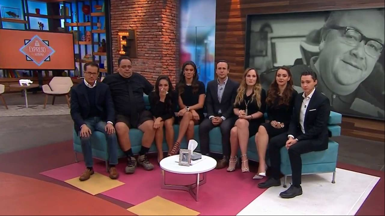 Exclusiva: Con emotivo mensaje, los conductores de ‘Expreso de la mañana’ recuerdan a Enrique Muñoz
