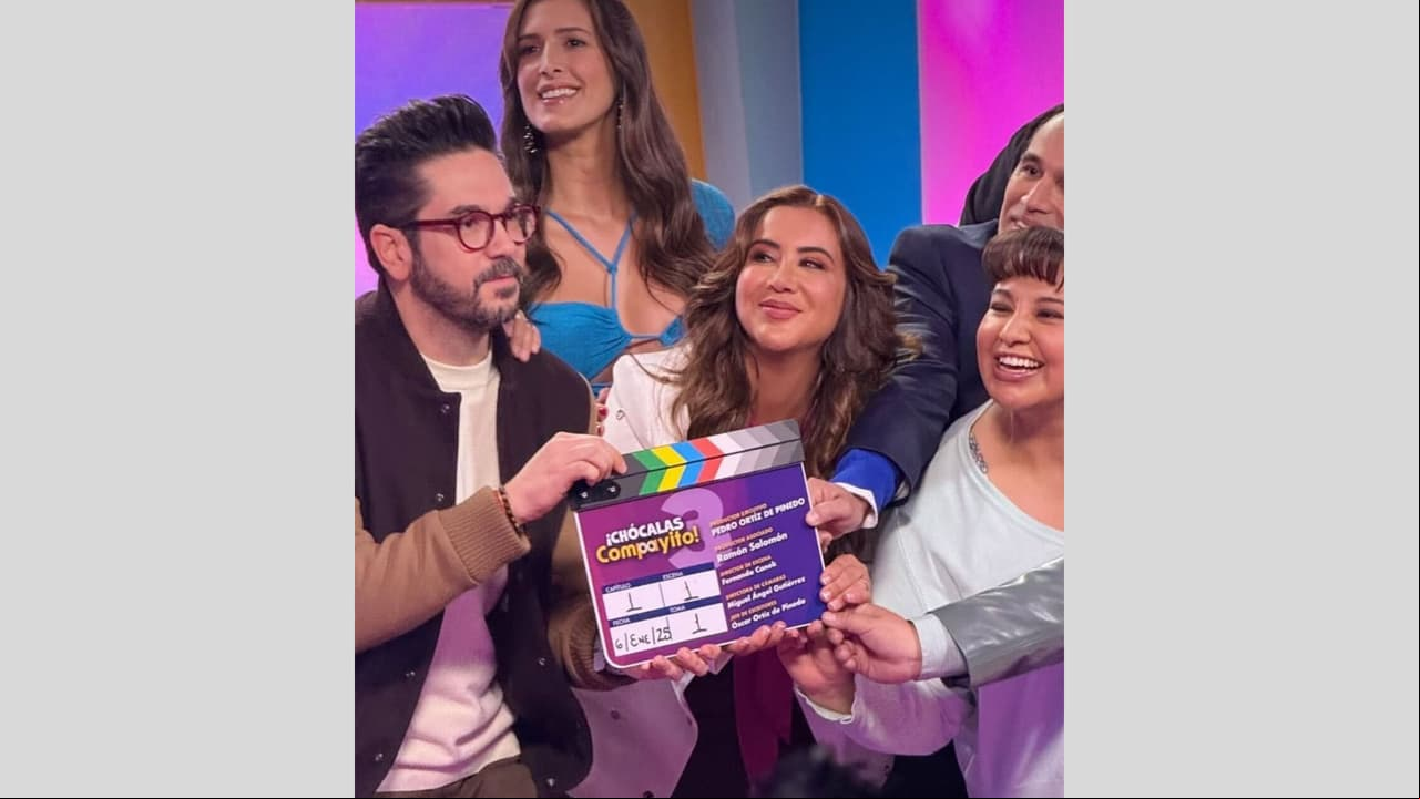 Tercera temporada de Chócalas Compayito
