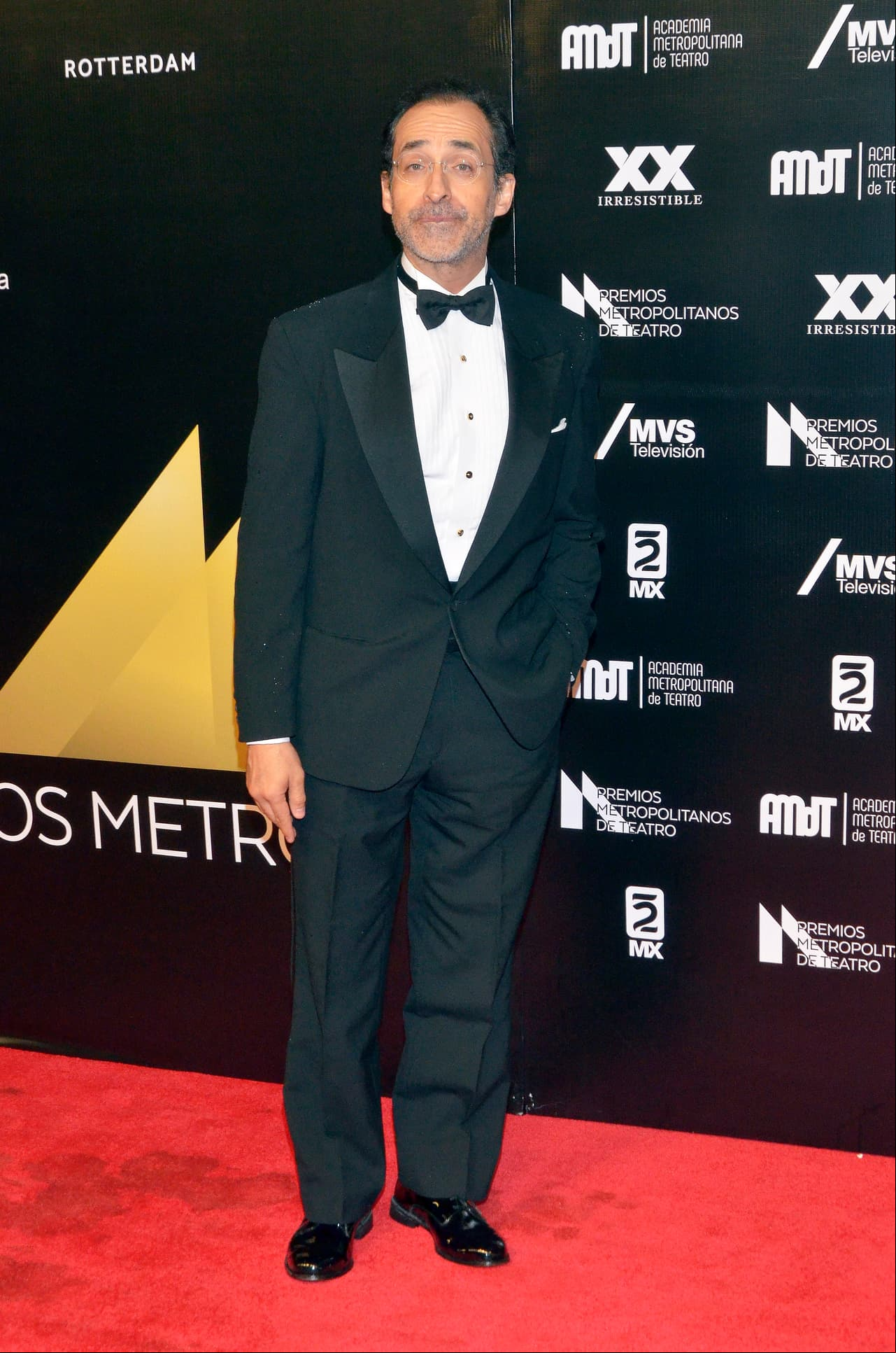 ‘Nunca he violentado a nadie’: Bruno Bichir tras ser acusado de violación