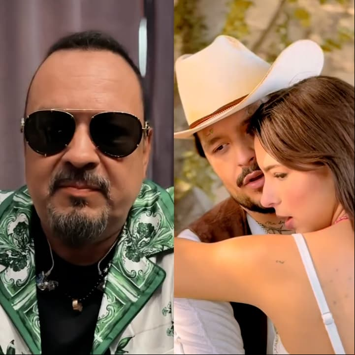 ¿Desde la PANDEMIA?: Pepe da detalles sobre la relación entre Ángela y Nodal