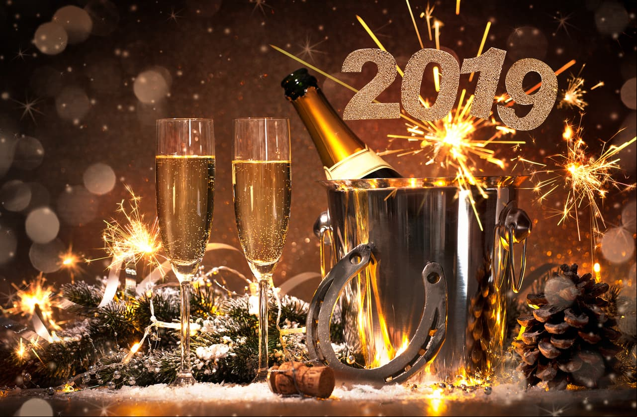 ¿Cuáles deberían de ser tus propósitos en 2019?