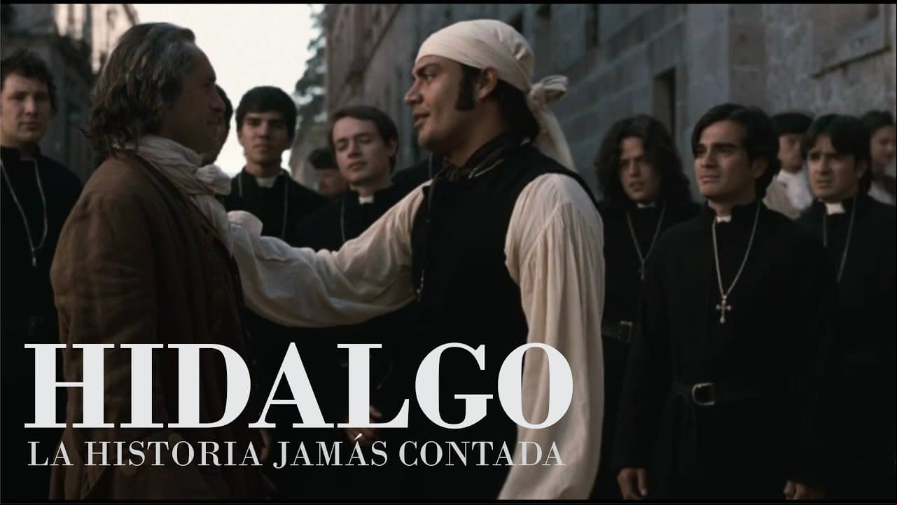 En 2010 dio vida a ‘Morelos’ en la película ‘Hidalgo-La historia jamás contada’, la cual fue dirigida por Antonio Serrano y fue protagonizada por Ana de la Reguera, Demián Bichir, Cecilia Suárez y Luis Gerardo Méndez.